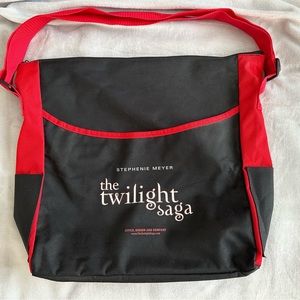 Twilight Saga messenger bag - collectible